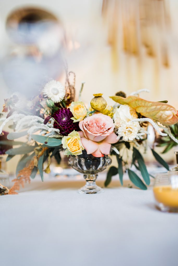 Bouquet de table