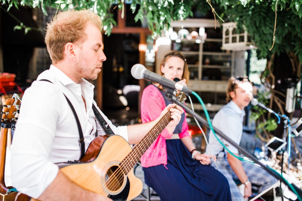 Groupe de musique mariage