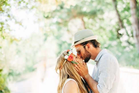 Mariage en Provence